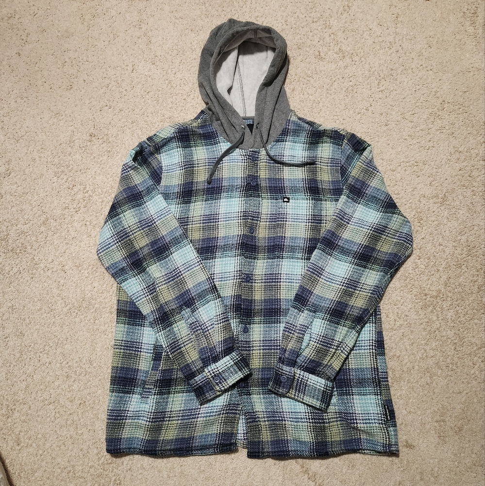Quicksilver Hoodie